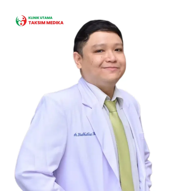 dr. Yudhistira Ridwan, Sp.OG